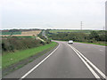 A39 east of Higher Ennis Farm