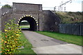 Bridge under the West Coast Mainline