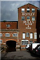 SU5113 : Botley Mills, Botley, Hampshire by Peter Trimming
