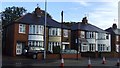 Houses on Hilderthorpe Road, Bridlington