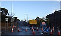 Station Road closed for roadworks