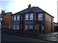 Houses on Savage Road, Bridlington