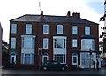 Houses and shop on Hilderthorpe Road, Bridlington