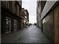 Old Bridge Street, Ayr