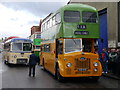 GVVT Open Day 2012: Collecting Passengers On Broad Street