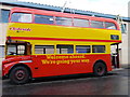 GVVT Open Day 2012: A Routemaster At Rest