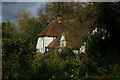 SU5111 : Manor Farm, Botley, Hampshire by Peter Trimming
