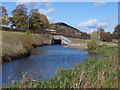 Salop Road bridge over Montgomery Canal