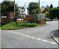 Northern end of The Laurels, Mynydd-bach