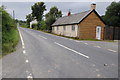 SO0665 : Bungalow beside the A44 by Philip Halling