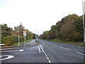 Ring Road, Beeston Park - viewed from Bodmin Road