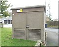 Electricity Substation No 3699 - Bodmin Croft