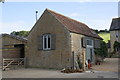 Barn conversion at Higher Uploders Farm