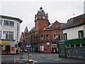 Cycle Route 6 through the centre of Long Eaton