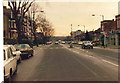 Regents Park Road in 1985