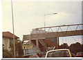 The North Circular Road approaching Harrow Road, 1982