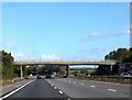 Woodend Lane crossing M5