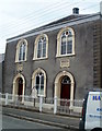 Salem chapel, Llandovery