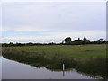 Fields next to the River Great Ouse