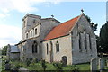 SK9446 : St Nicholas' church, Normanton by J.Hannan-Briggs