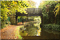 Cemetery bridge