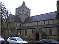 NZ1986 : Church of St. James The Great, Morpeth by JThomas