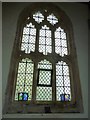 ST6805 : Inside Holy Rood, Buckland Newton (c) by Basher Eyre