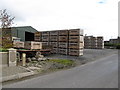 Potato Depot on Corcreaghan Road