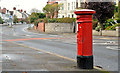 Pillar box, Belfast