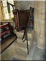 Inside St Mary, Glanvilles Wootton (2)