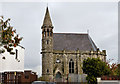 Former Belfast Castle chapel (1)