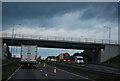 A1, A151 overbridge