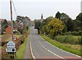 The Marlbank Road into Welland