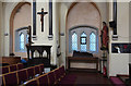 St Silas, Risinghall Street, Pentonville - Pulpit