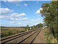 Railway Line to East Tilbury