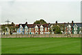 Houses on Grove Park Avenue