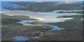 NB0432 : Traigh Uige from Suaineabhal by Mike Dunn