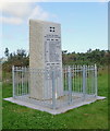 St Breward war memorial