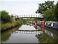 Grand Union Canal: Bridge Number 57: Gallows Bridge