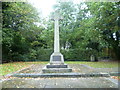 West Wickham War Memorial