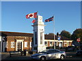 Tilbury War Memorial (2)