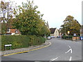 SP9542 : Court Road, Cranfield by Malc McDonald