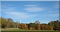 Wind turbines at Crofthead farm