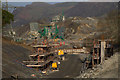 Construction of A 487 Porthmadog Bypass