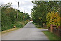 Pudsey Hall Lane