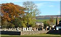 Kirkgunzeon churchyard