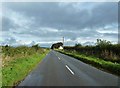 Approaching Roadside on the A710