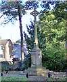 War Memorial, Crawshawbooth