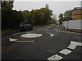 Thames Street at the junction of French Street