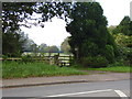 Footpath to Shepherds Farm